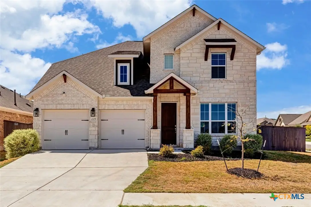229 Golden Gate Lane, Kyle, TX 78640 - Image #1