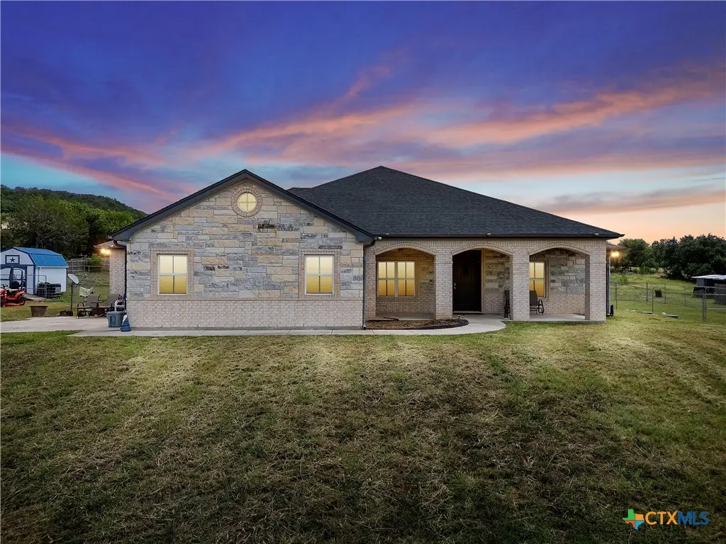 2662 Snow Road, Kempner, TX 76539 - Image #1