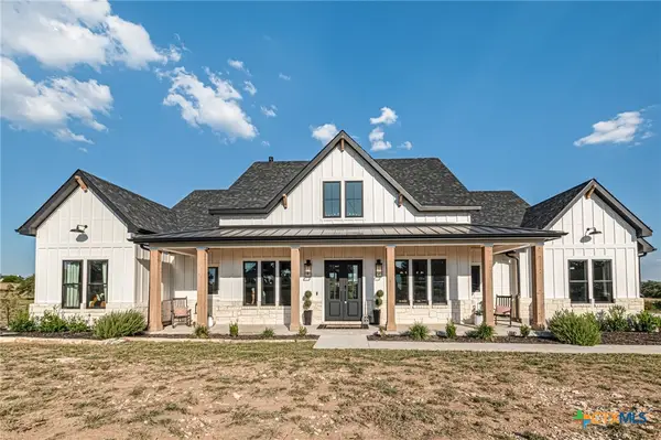 871 Blackbuck Ridge Drive, Lampasas, TX 76550