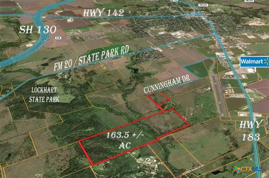 TBD Cunningham Drive, Lockhart, TX 78644 - #2