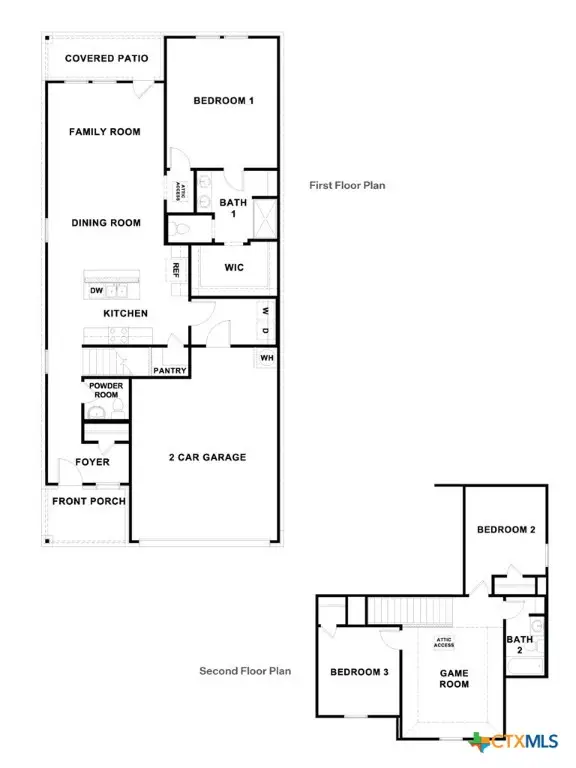 217 New Albany Lane, San Marcos, TX 78666 - Image #2