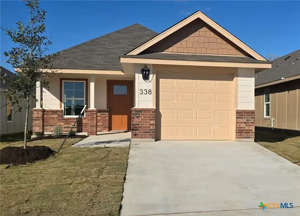338 Monty Road, Copperas Cove, TX 76522