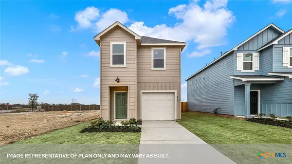 206 Kendall Lane, Maxwell, TX 78656