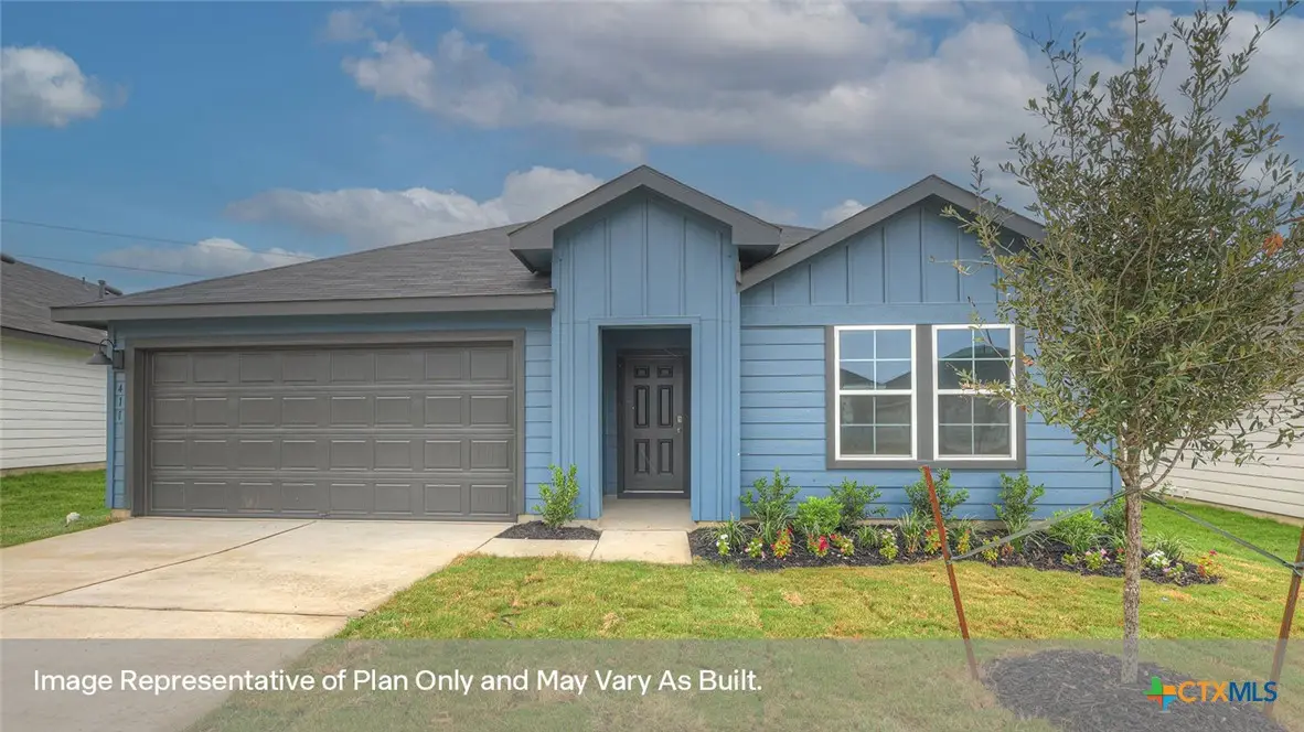 341 Hodges Street, Maxwell, TX 78656 - Image #1