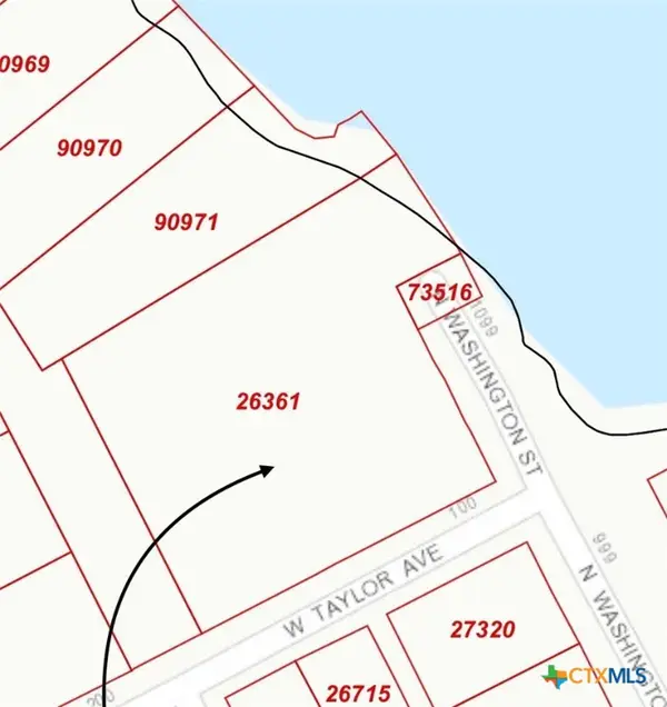 1007 N Washington Street, Port O'Connor, TX 77982