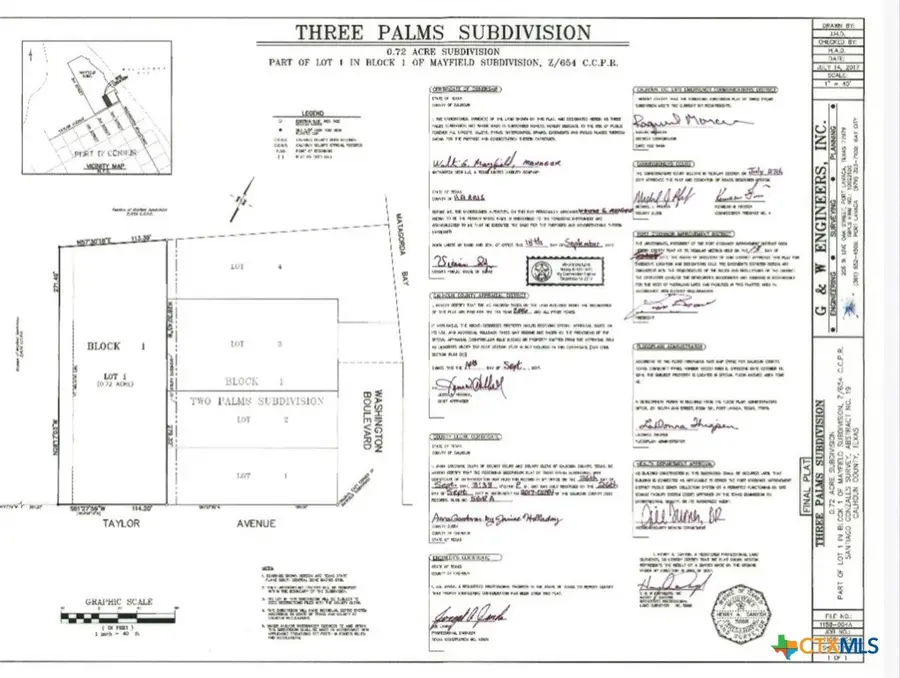 1007 N Washington Street, Port Oconnor, TX 77982 - Image #3