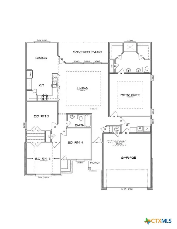 3824 Keller Road, Temple, TX 76504 - Image #3