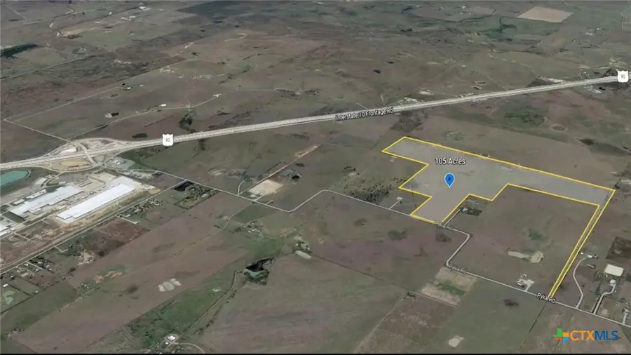0 Pyka Rd., Sealy, TX 77474 - Image #2
