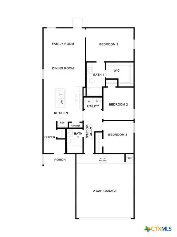 468 Low Pasture Trail, Maxwell, TX 78656 - Image #2