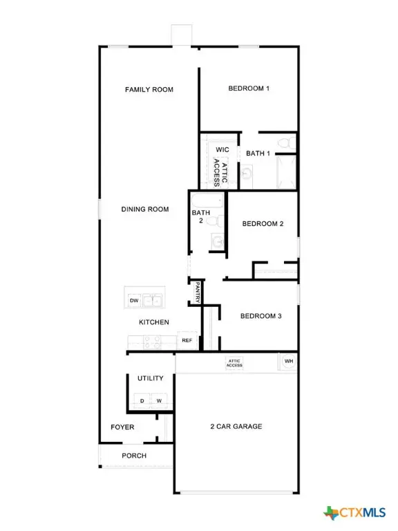 455 Low Pasture Trail, Maxwell, TX 78656 - Image #2