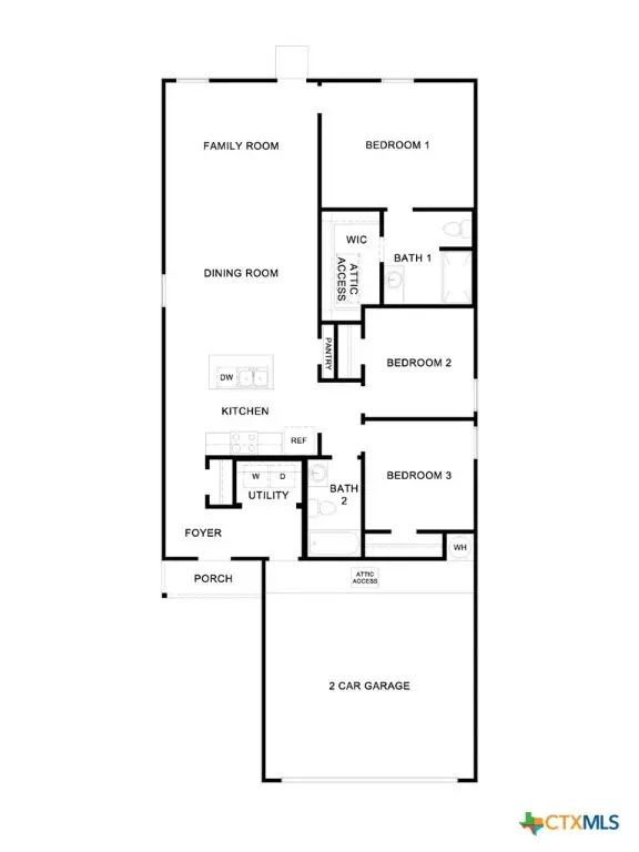 433 Low Pasture Trail, Maxwell, TX 78656 - Image #2