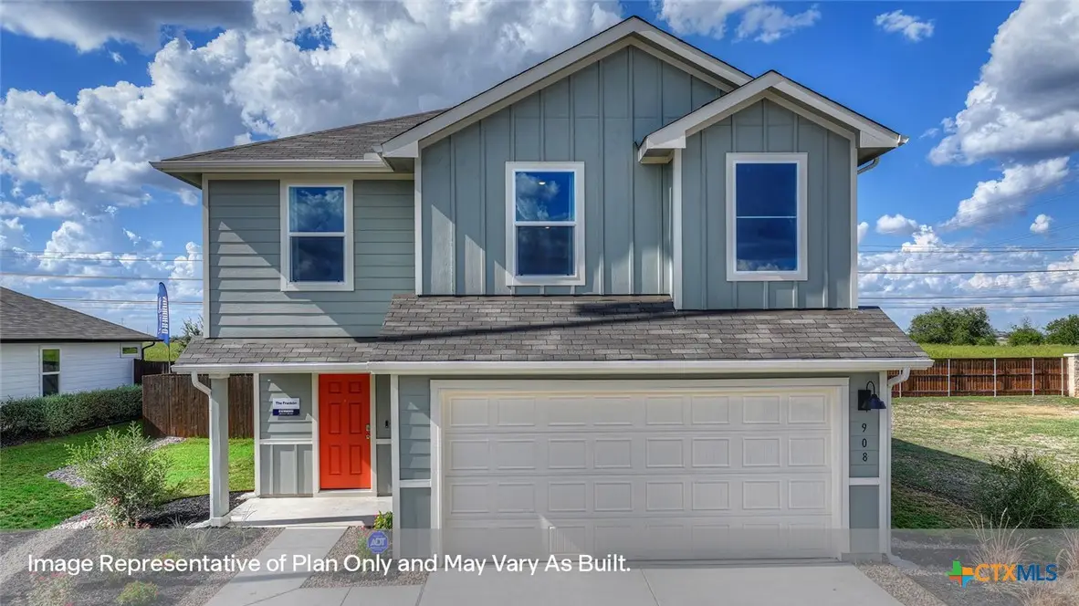 447 Low Pasture Trail, Maxwell, TX 78656 - Image #1