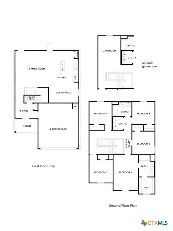 447 Low Pasture Trail, Maxwell, TX 78656 - Image #2