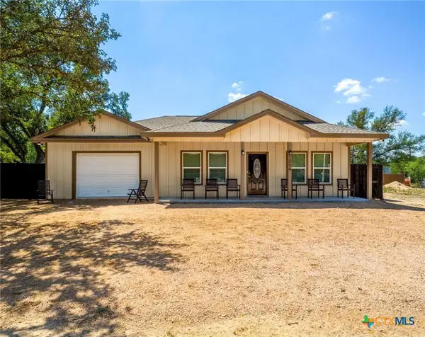 1006 Garfield Drive, Granite Shoals, TX 78654