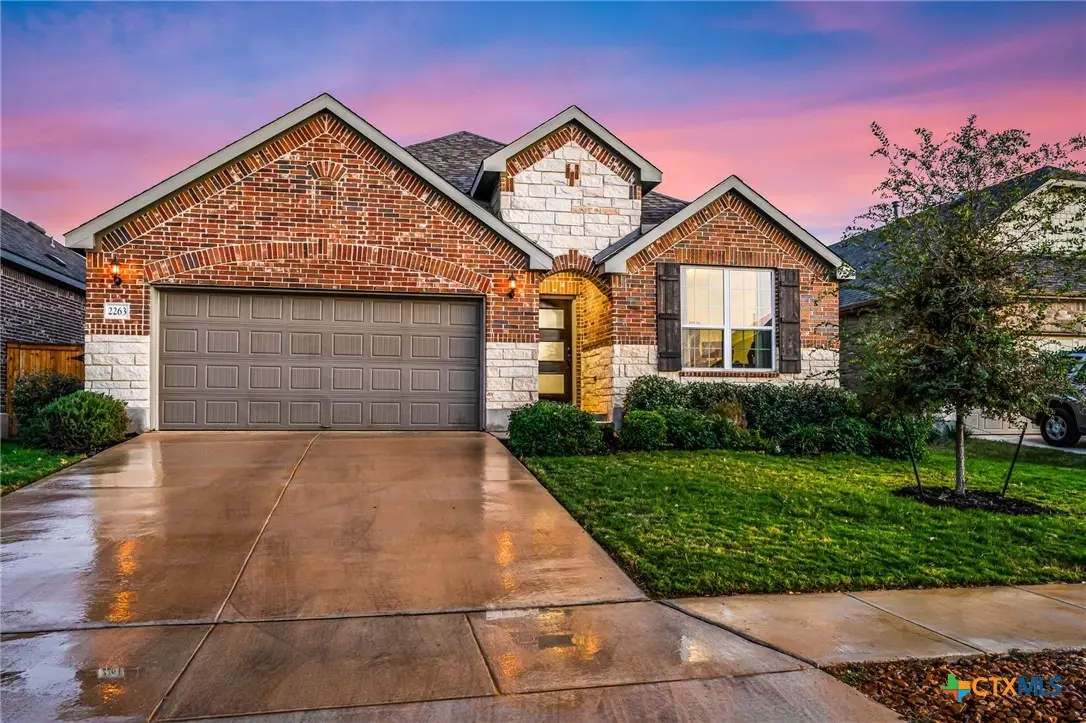 2263 Bluewood Street, New Braunfels, TX 78132 - #1
