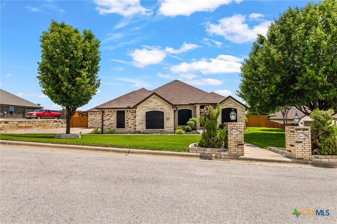 1420 Gomer Lane, Harker Heights, TX 76548 - Image #1