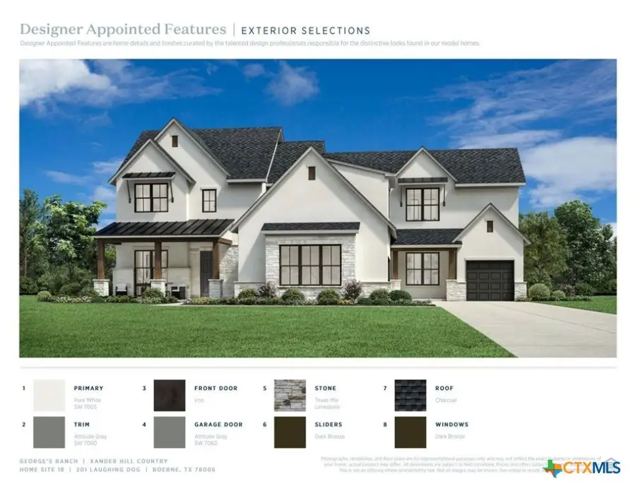 201 Laughing Dog, Boerne, TX 78006 - #2