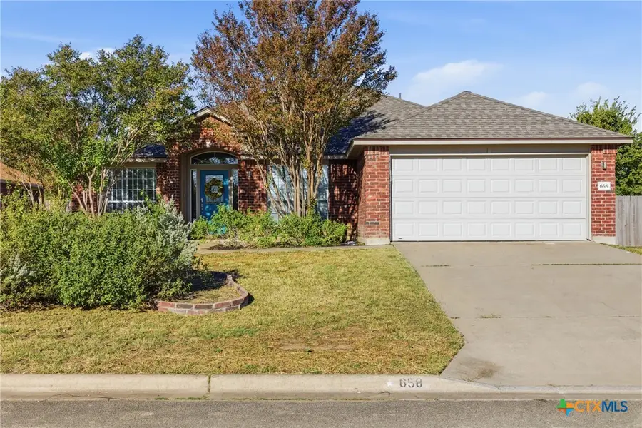 658 Devin Drive, Temple, TX 76502 - Image #3