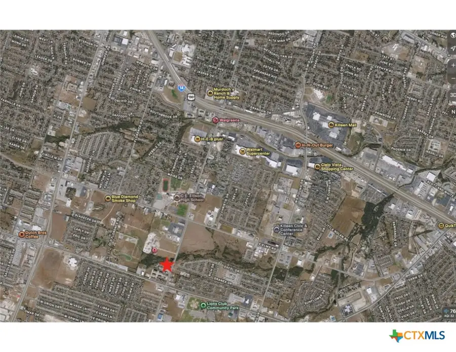 4401 Trimmier Road, Killeen, TX 76542 - #2