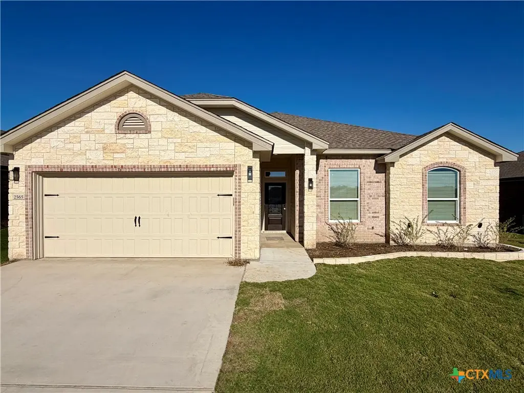 2565 Cedar Glen Drive, Belton, TX 76513 - Image #1