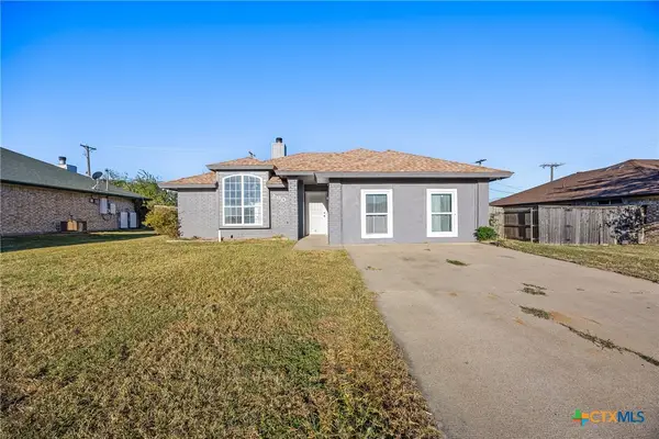 2903 Levy Lane, Killeen, TX 76542