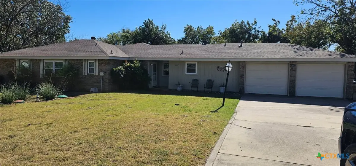 517 Thompson Road, Troy, TX 76579 - Image #1
