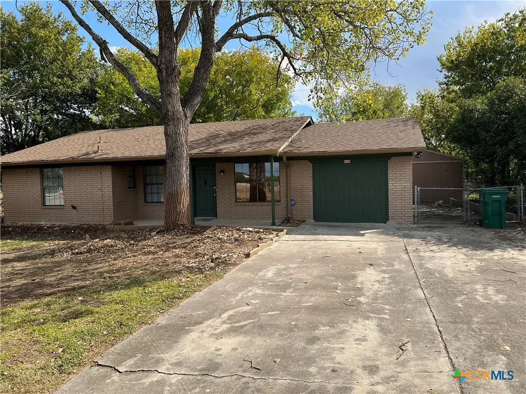 1101 Gasisco Drive, Harker Heights, TX 76548 - Image #1