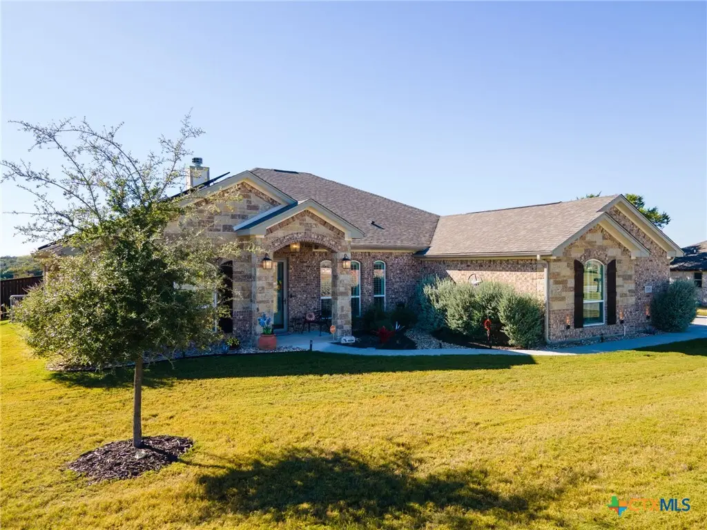3728 Morgan Mill Road, Kempner, TX 76539 - Image #1