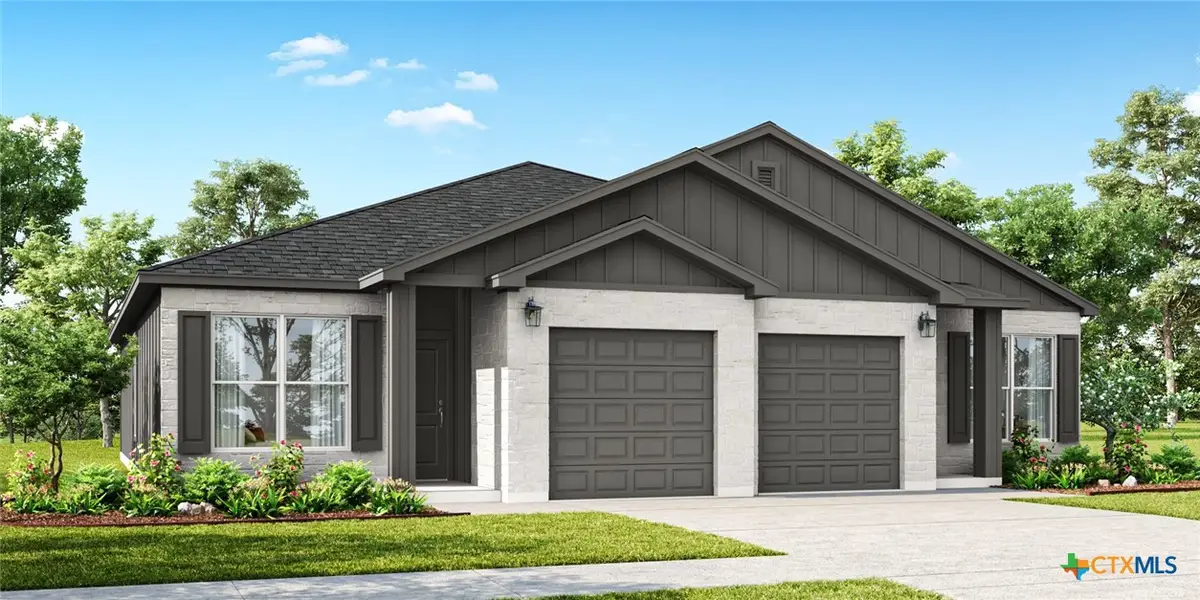 3806 American Elm Drive, Killeen, TX 76542 - Image #1