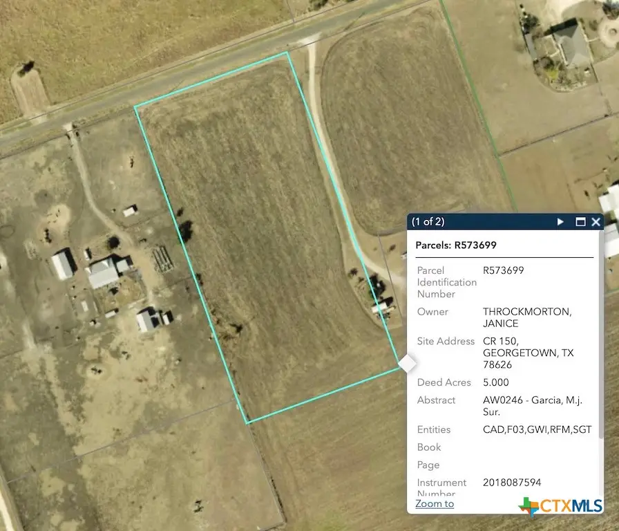 TBD County Road 150, Georgetown, TX 78626 - Image #2