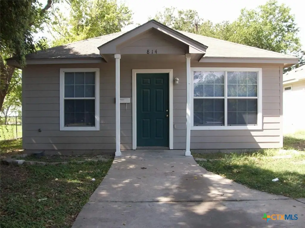814 S Martin Luther King Jr Drive, Temple, TX 76504 - Image #1