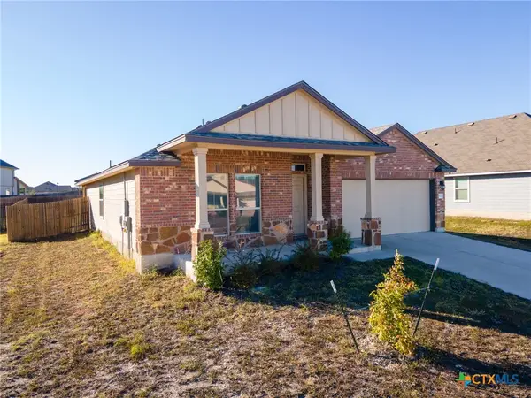 1825 Fall Creek Court, Copperas Cove, TX 76522