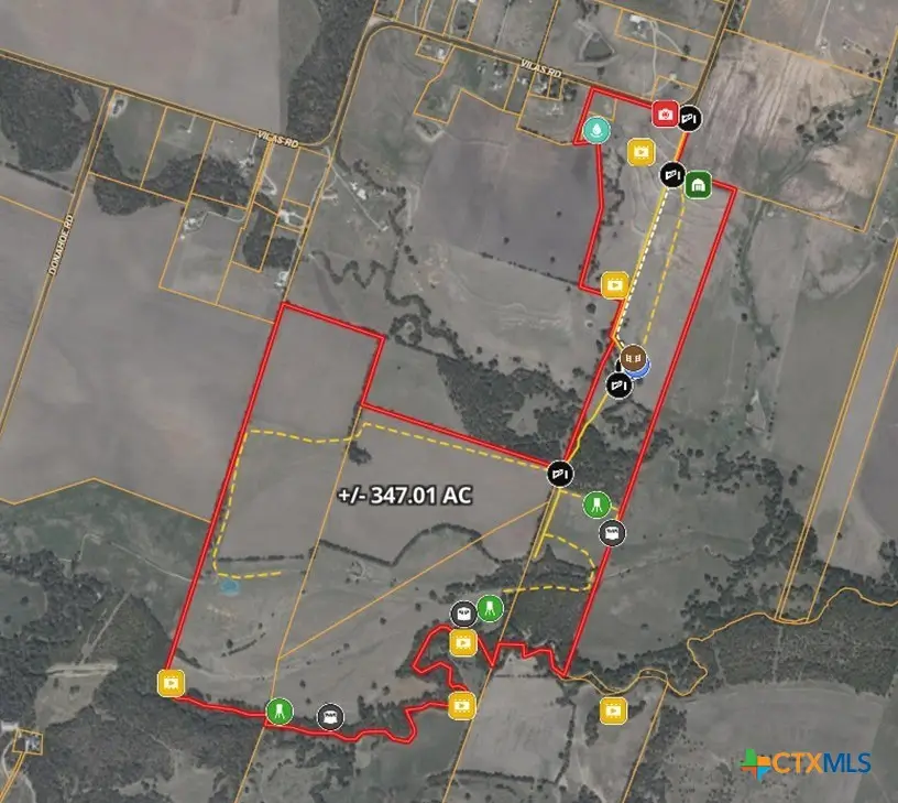 TBD Vilas Road, Holland, TX 76534 - Image #1