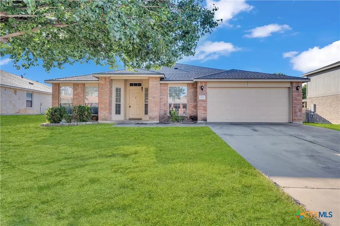 102 Lone Shadow Drive, Harker Heights, TX 76548 - Image #1
