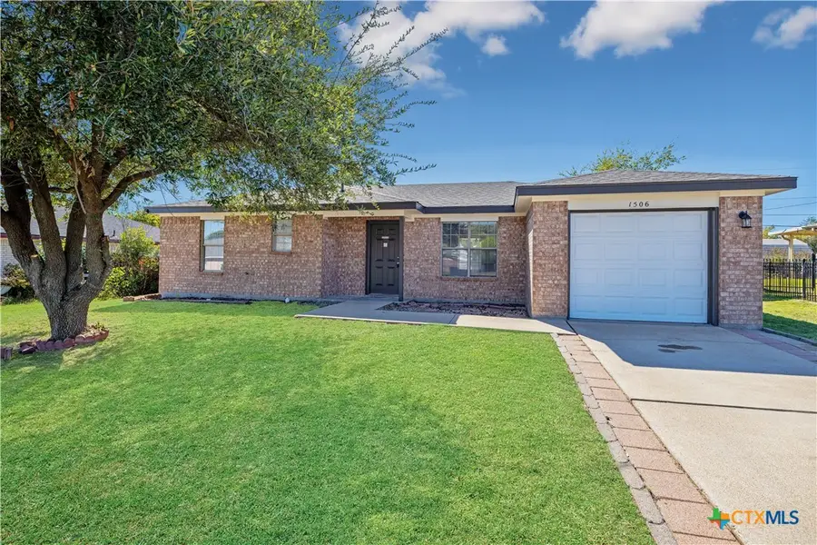 1506 Nina Drive, Killeen, TX 76549 - Image #2