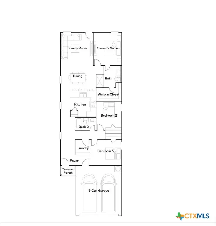 5739 Alope Way, Seguin, TX 78155 - Image #3