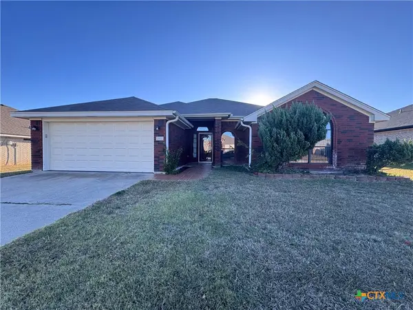 2402 Wisteria Lane, Killeen, TX 76549