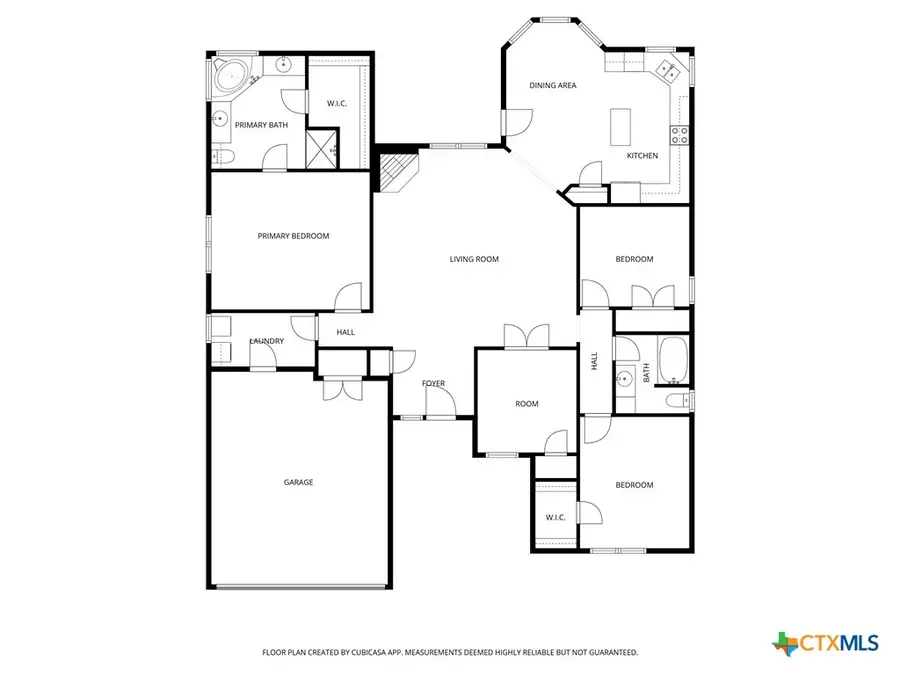 2402 Wisteria Lane, Killeen, TX 76549 - Image #3