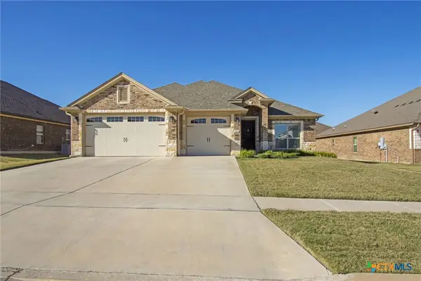 7806 Preston Hollow Drive, Killeen, TX 76542