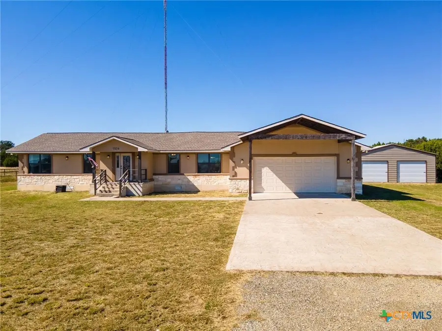 1526 George Wilson Road, Belton, TX 76513 - Image #2