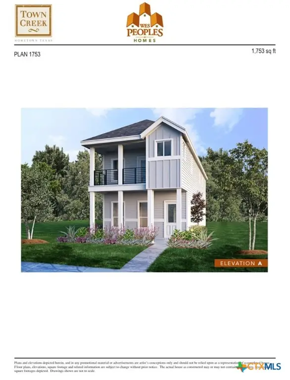 729 N Academy Avenue, New Braunfels, TX 78130