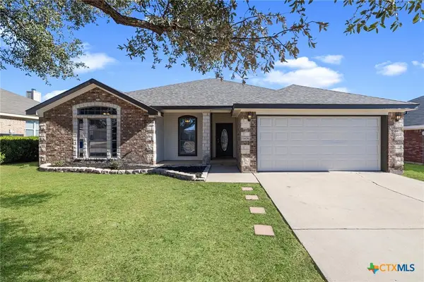 2406 Gail Drive, Copperas Cove, TX 76522