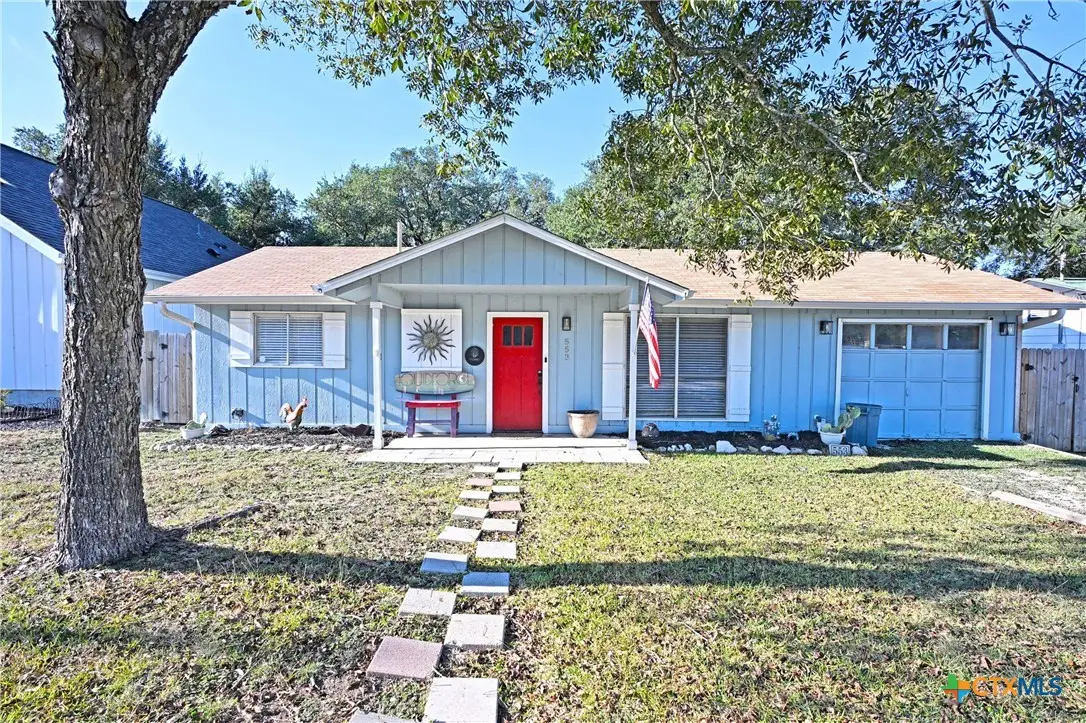 553 Scenic Drive, Canyon Lake, TX 78133 - Image #1