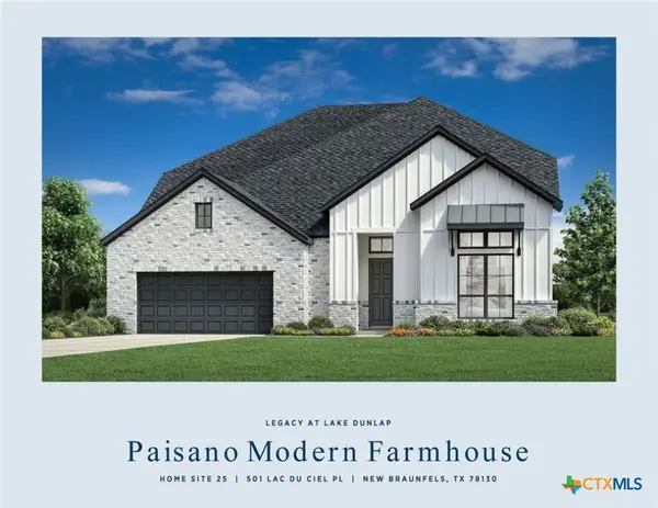 501 Lac Du Ciel Place, New Braunfels, TX 78130