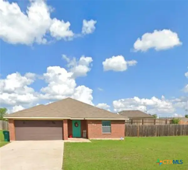 507 Jorgette Drive, Harker Heights, TX 76548