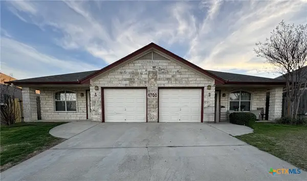 4700 John David Drive, Killeen, TX 76549