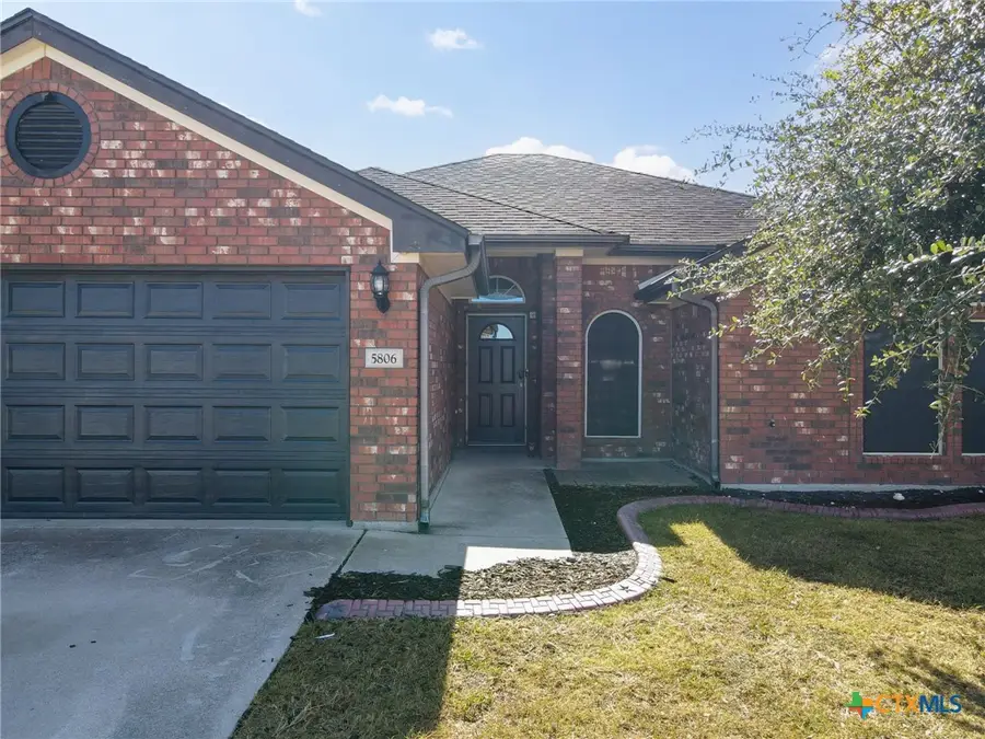 5806 Luxor Drive, Killeen, TX 76549 - Image #3