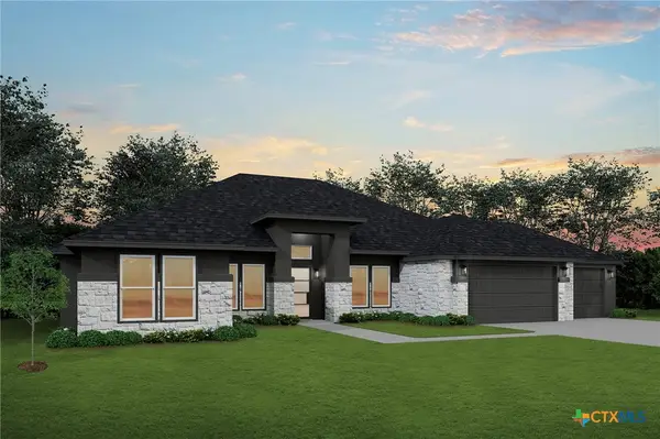 2038 Gray Fox Drive, Nolanville, TX 76559