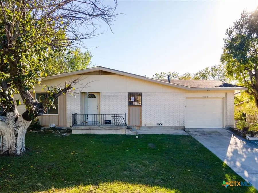 806 W Bryce Avenue, Killeen, TX 76541 - Image #2
