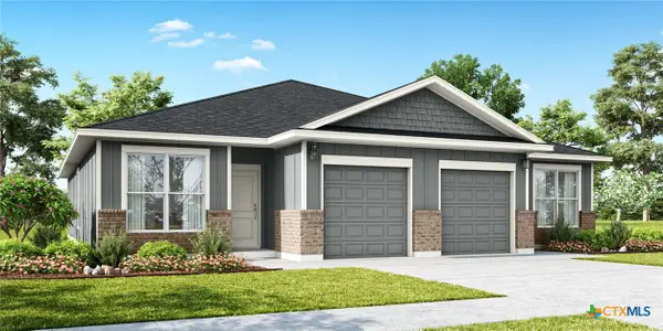 1222 Concord Drive, Copperas Cove, TX 76522